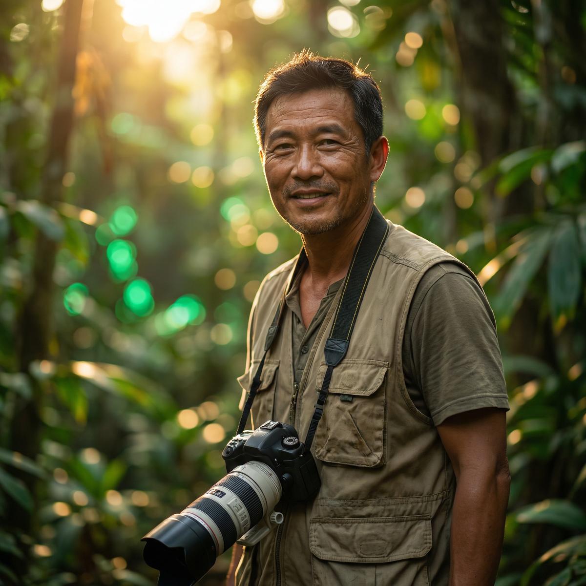 黄片首席野外摄影师